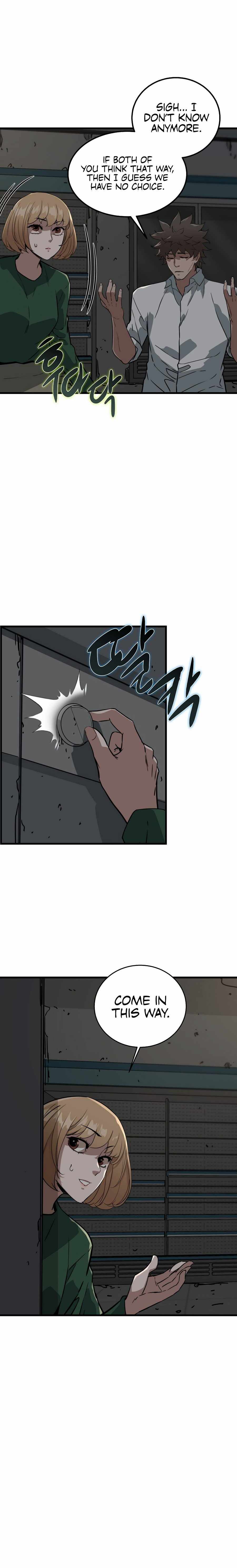 The Zombie Won't Bite Me Chapter 7 31
